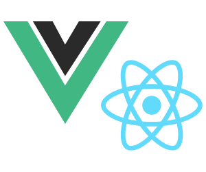 React Vue.js 開発